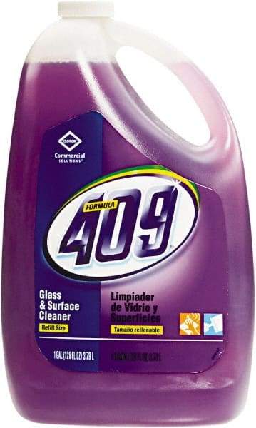 Formula 409 - 1 Gal Bottle Unscented Glass Cleaner - Bottle - First Tool & Supply