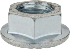 Monroe Engineering Products - 5/8-11 Grade 8 Steel Hex Flange Lock Nut - First Tool & Supply