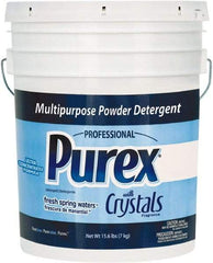 Purex - 15.6 Lb Powder Laundry Detergent - Powder - First Tool & Supply