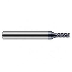 .031D HARD MILL SQ 1.5X LOC 5FL - First Tool & Supply