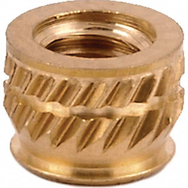 E-Z LOK - Tapered Hole Threaded Inserts Type: Single Vane System of Measurement: Metric - First Tool & Supply