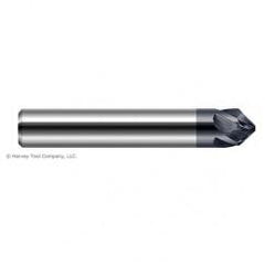 1/2D X 60 DEG SP CHAMF 3FL ALTIN - First Tool & Supply