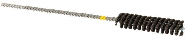 Brush Research Mfg. - 0.473" to 1/2" Bore Diam, Diamond Flexible Hone - Extra Fine, 8" OAL - First Tool & Supply