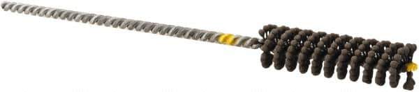 Brush Research Mfg. - 0.473" to 1/2" Bore Diam, Diamond Flexible Hone - Extra Fine, 8" OAL - First Tool & Supply