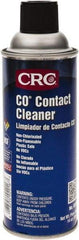 CRC - 11 Ounce Aerosol Contact Cleaner - Plastic Safe - First Tool & Supply