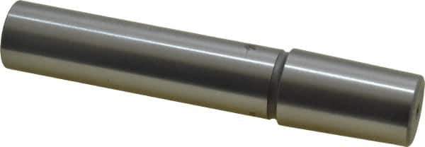 Accupro - 5/8 Inch Shank Diameter, JT6 Mount Taper, Drill Chuck Arbor - Jacobs Taper Mount - Exact Industrial Supply