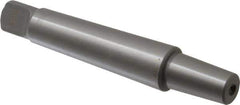 Accupro - 2MT Shank, JT2 Mount Taper, Drill Chuck Arbor - Morse Taper Shank, Jacobs Taper Mount - Exact Industrial Supply