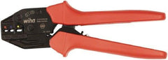 Wiha - Crimpers Type: Ratcheting Crimper Capacity: 22 - 10 AWG - First Tool & Supply