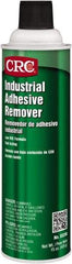 CRC - 19 oz Aerosol Can Adhesive Remover - VOC Content g/L 0, Removes Adhesives - First Tool & Supply