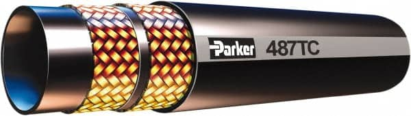 Parker - Hydraulic Hose Inside Diameter (Inch): 1 Working Pressure (psi): 4000.00 - First Tool & Supply