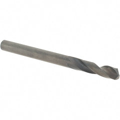 Guhring - 4.45mm 130° Spiral Flute Cobalt Screw Machine Drill Bit - First Tool & Supply