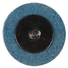 Standard Abrasives - 1-1/2" 240 Grit Aluminum Oxide Quick Change Disc - First Tool & Supply