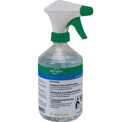 WALTER Surface Technologies - 16.9 oz Plastic Bottle & Trigger Sprayer - Clear - First Tool & Supply