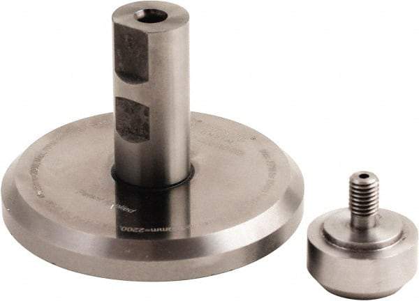 Brush Research Mfg. - Brush Mounting Drive Lock - Compatible with 4" All Nampower - First Tool & Supply