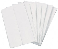 Ability One - Paper Napkins; Type: Napkin ; Type: Napkin ; Overall Length (Inch): 23-3/4 ; Overall Width: 14-1/2 ; Number of Plys: 1 - Exact Industrial Supply