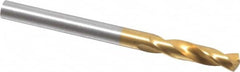 Guhring - #10 130° Parabolic Flute Cobalt Screw Machine Drill Bit - First Tool & Supply