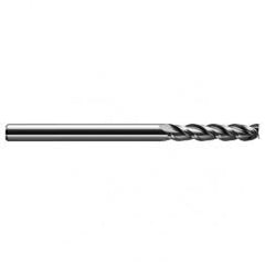 .062D PLAS FINISH HI HLX 3X LOC 3FL - First Tool & Supply