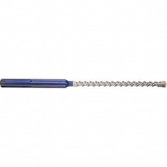 DeWALT Anchors & Fasteners - Rotary Drill/Hammer Drill Bits Drill Bit Size (Inch): 1/2 Shank Type: SDS Max - First Tool & Supply