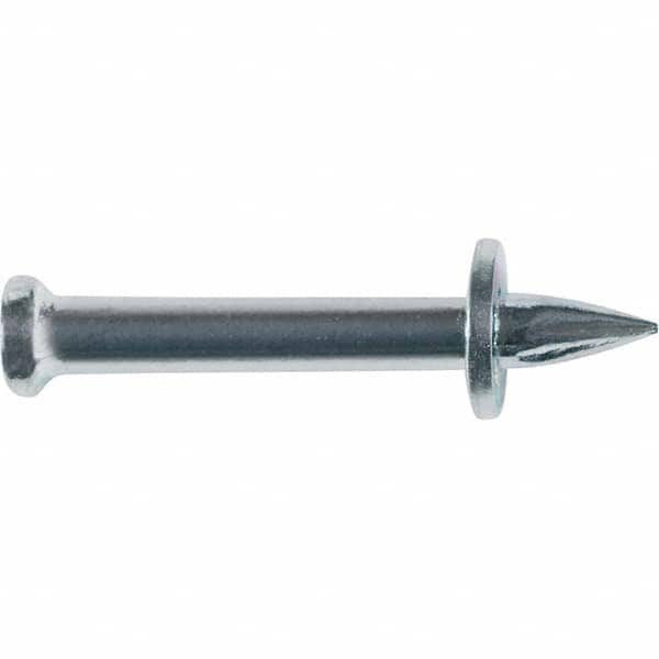 DeWALT Anchors & Fasteners - Powder Actuated Pins & Threaded Studs Type: Drive Pin Shank Length (Inch): 1-1/4 - First Tool & Supply