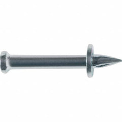 DeWALT Anchors & Fasteners - Powder Actuated Pins & Threaded Studs Type: Drive Pin Shank Length (Inch): 1 - First Tool & Supply