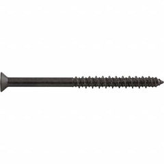 DeWALT Anchors & Fasteners - 1/4" Diam, 4 Length Under Head, Hex Drive Concrete Screw & Masonry Fastener - First Tool & Supply