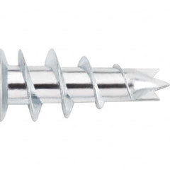 DeWALT Anchors & Fasteners - Drywall & Hollow Wall Anchors Type: Wall Anchor Material: Zinc - First Tool & Supply