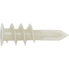 DeWALT Anchors & Fasteners - Drywall & Hollow Wall Anchors Type: Wall Anchor Material: Nylon - First Tool & Supply