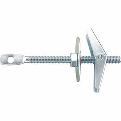 DeWALT Anchors & Fasteners - Drywall & Hollow Wall Anchors Type: Toggle Bolt Material: Steel - First Tool & Supply