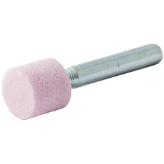 Merit Abrasives - Mounted Points Point Shape Code: W185 Point Shape: Cylinder - First Tool & Supply