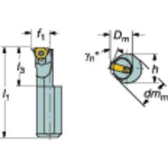 254RKF-16-16-R CoroThread® 254 Boring Bar - First Tool & Supply