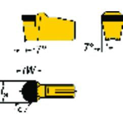 N151.2-400-40F-P Grade CD10 T-Max® Q-Cut Insert for Profiling - First Tool & Supply