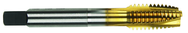 M24 x 3.0 Dia. - D8 - 4 FL - Premium - HSS - TiN - Plug - Spiral Point Shear Tap - First Tool & Supply