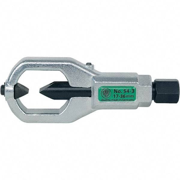 KUKKO - Nut Splitters Tool Type: Nut Splitter Overall Length (Inch): 5-1/4 - First Tool & Supply