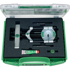 KUKKO - 1 Piece, 3/16 to 3" Spread, Bearing Separator Set - 1 Jaws, 1" Reach - First Tool & Supply