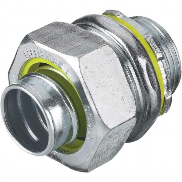 Hubbell Wiring Device-Kellems - Conduit Fittings Fitting Type: Connector Conduit Type: Liquidtight - First Tool & Supply