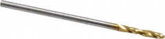 Guhring - #55 130° Parabolic Flute Cobalt Screw Machine Drill Bit - First Tool & Supply