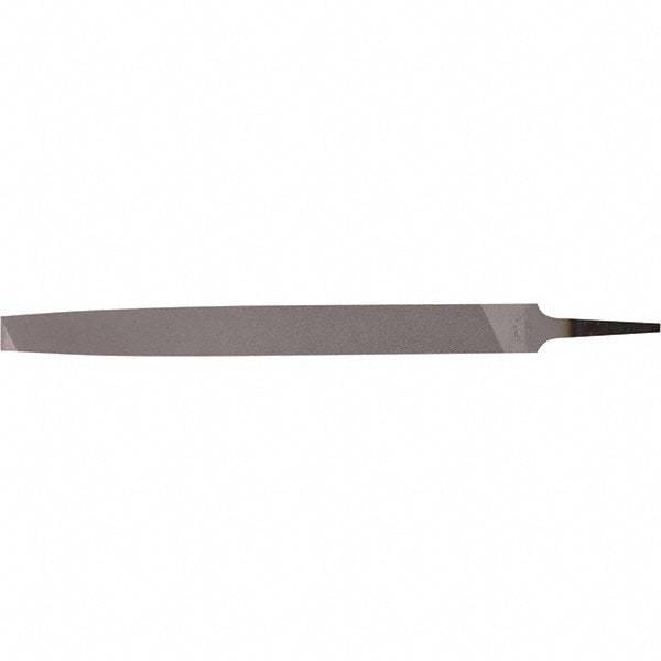 Nicholson - American-Pattern Files   File Type: Mill    Length (Inch): 8 - First Tool & Supply