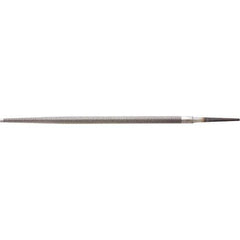 Nicholson - American-Pattern Files   File Type: Round    Length (Inch): 6 - First Tool & Supply