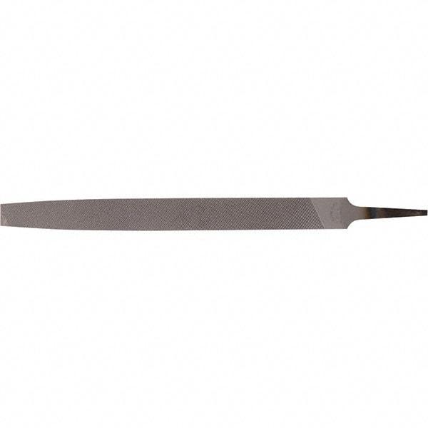 Nicholson - American-Pattern Files   File Type: Flat    Length (Inch): 8 - First Tool & Supply