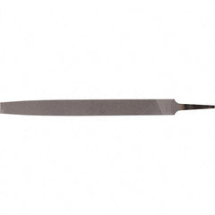 Nicholson - American-Pattern Files   File Type: Flat    Length (Inch): 8 - First Tool & Supply