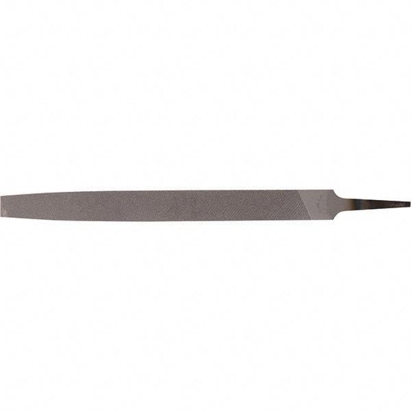 Nicholson - American-Pattern Files   File Type: Flat    Length (Inch): 6 - First Tool & Supply