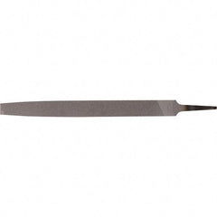 Nicholson - American-Pattern Files   File Type: Flat    Length (Inch): 6 - First Tool & Supply