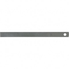 Nicholson - American-Pattern Files   File Type: Flat    Length (Inch): 8 - First Tool & Supply