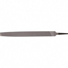 Nicholson - American-Pattern Files   File Type: Mill    Length (Inch): 8 - First Tool & Supply