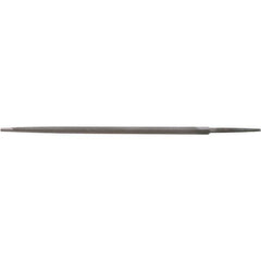 Nicholson - American-Pattern Files   File Type: Double Extra Slim Taper    Length (Inch): 5 - First Tool & Supply