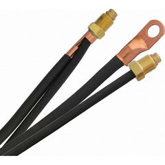 PRO-SOURCE - TIG Torch Parts & Accessories Type: 2 Pc. Power Cable & Hose Assembly Length (Feet): 25.0 - First Tool & Supply