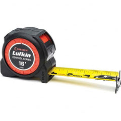 Lufkin - 16' x 1-3/16" Yellow Blade Tape Measure - First Tool & Supply