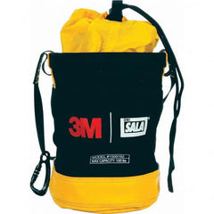 DBI/SALA - Canvas, Black/Yellow Tool Bucket - First Tool & Supply