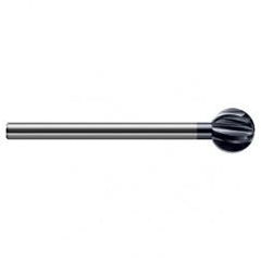 .375D X 300 X 4MM SH UNDERCUT ALTIN - First Tool & Supply