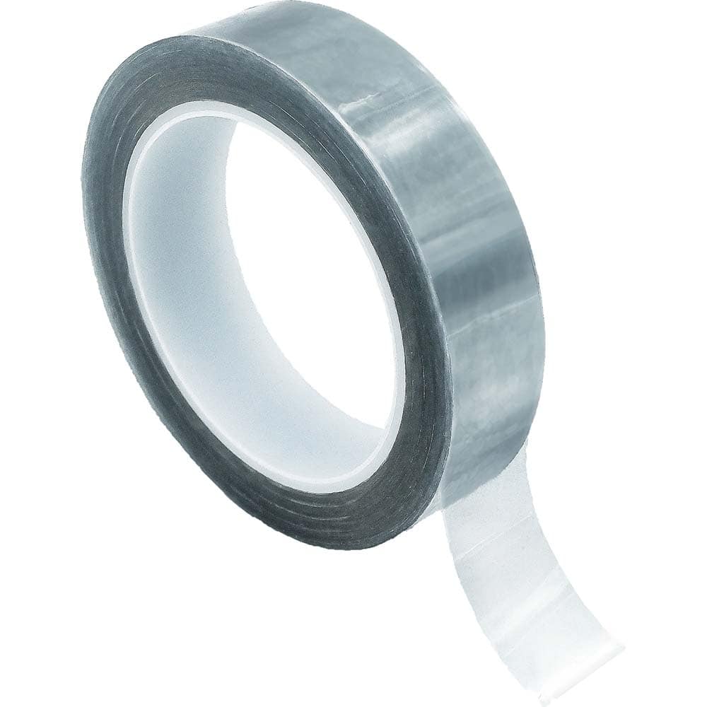 Bertech - Anti-Static Equipment Accessories; Type: ESD Cellulose Tape ; Backing Material: Cellulose Film ; Series: ESDCT3C ; Tape Width (Inch): 0.98 ; Tape Length (Feet): 216.00 ; Tape Length (yd): 72.00 - Exact Industrial Supply